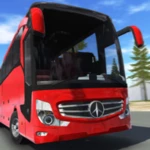 bus simulator : extreme roads android application logo